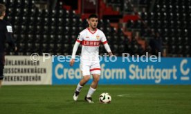 09.04.25 VfB Stuttgart II - FC Viktoria Köln 1904