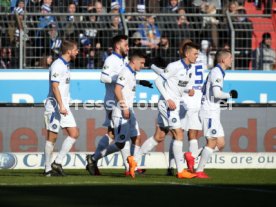 Karlsruher SC - Chemitzer SC