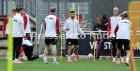 07.10.25 VfB Stuttgart Training