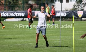 14.07.22 VfB Stuttgart Trainingslager Weiler im Allg&auml;u 2022