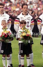 01.06.96 Deutschland - Frankreich