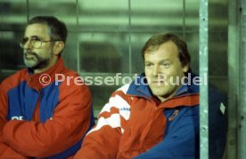 08.11.94 FC Bayern M&uuml;nchen Amateure - VfB Stuttgart