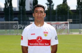 05.07.22 VfB Stuttgart Fototermin Saison 2022/2023