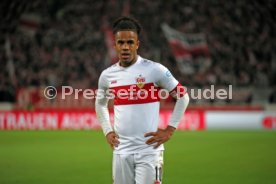 VfB Stuttgart - DSC Arminia Bielefeld