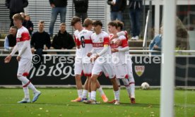 10.10.26 U17 VfB Stuttgart - U17 1. FC Heidenheim