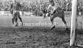 07.03.87 Stuttgarter Kickers - Eintracht Frankfurt
