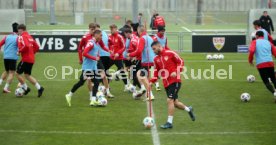27.02.24 VfB Stuttgart Training