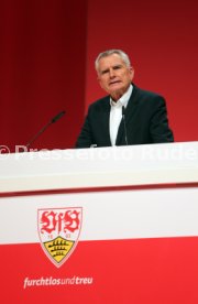 VfB Stuttgart Mitgliederversammlung 2016
