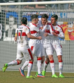 VfB Stuttgart II - SV Eintracht Trier