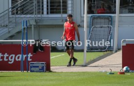 13.09.21 VfB Stuttgart Training