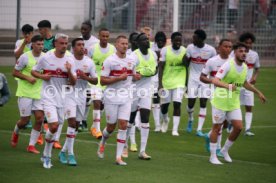 27.06.22 VfB Stuttgart Training