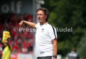 SG Sonnenhof Gro&szlig;aspach - 1. FC Kaiserslautern