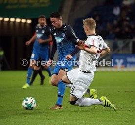 TSG 1899 Hoffenheim - VfB Stuttgart