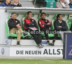 VfL Wolfsburg - VfB Stuttgart