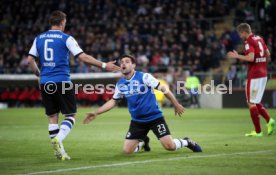 DSC Arminia Bielefeld - VfB Stuttgart