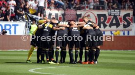 1. FSV Mainz 05 - VfB Stuttgart