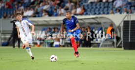 24.07.16 UEFA U19 EM Finale Frankreich - Italien