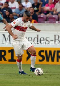 VfB Stuttgart - Atletico Madrid