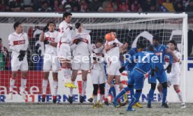 VFB Stuttgart-TSG Hoffenheim