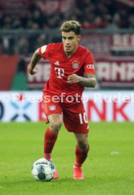 FC Bayern M&uuml;nchen - TSG 1899 Hoffenheim