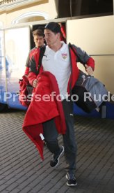 VfB Stuttgart Trainingslager La Manga 2018