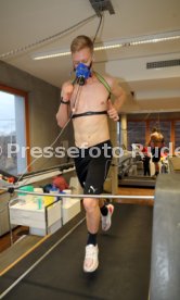 VfB Stuttgart Laktattest nach der Winterpause