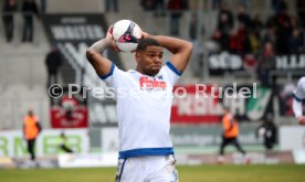 SG Sonnenhof Gro&szlig;aspach - SC Paderborn