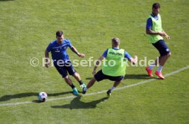 04.08.20 Karlsruher SC Training