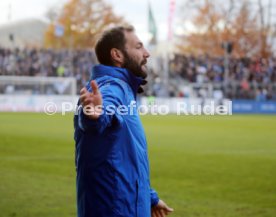 Stuttgarter Kickers - FSV 08 Bissingen