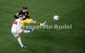11.11.23 VfB Stuttgart - Borussia Dortmund