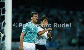 WM 1990 Halbfinale Deutschland - England