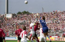 22.08.92 VfB Stuttgart - 1. FC N&uuml;rnberg