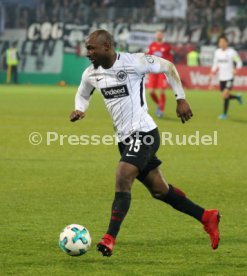 1. FC Heidenheim - Eintracht Frankfurt