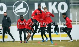 VfB Stuttgart Training