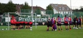 VfB Stuttgart Trainingslager St. Gallen 2019