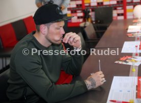 VfB Stuttgart DMKS Typisierungsaktion