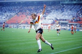 WM 1990 Deutschland - VAE