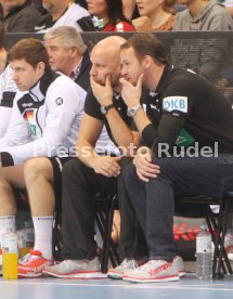 Handball L&auml;nderspiel Deutschland-Tunesien