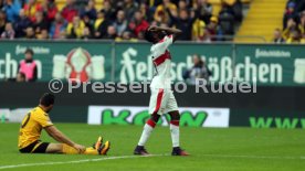 SG Dynamo Dresden - VfB Stuttgart