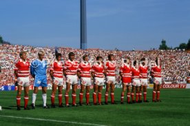 14.06.88 Deutschland - D&auml;nemark