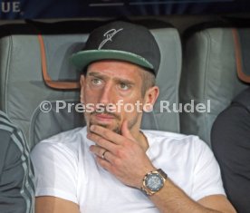 FC Bayern M&uuml;nchen