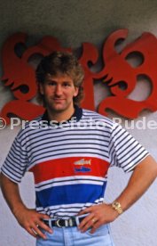 01.07.86 VfB Stuttgart Eike Immel