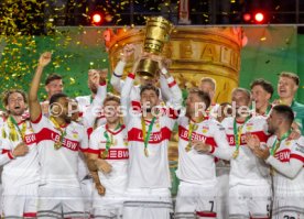 24.05.25 DFB-Pokal Finale 2025 DSC Arminia Bielefeld - VfB Stuttgart