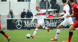 20.11.21 U19 VfB Stuttgart - U19 Eintracht Frankfurt