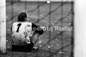 Stuttgarter Kickers - SC Freiburg