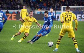 TSG 1899 Hoffenheim - Borussia Dortmund