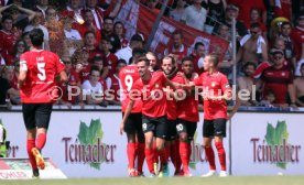 SG Sonnenhof Gro&szlig;aspach - 1. FC Kaiserslautern
