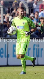 Stuttgarter Kickers - VfR Wormatia Worms
