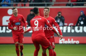 1. FC Heidenheim - Dynamo Dresden