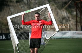 VfB Stuttgart Trainingslager Marbella 2020